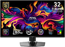 Игровой монитор MSI MAG 322UP QD-OLED E16