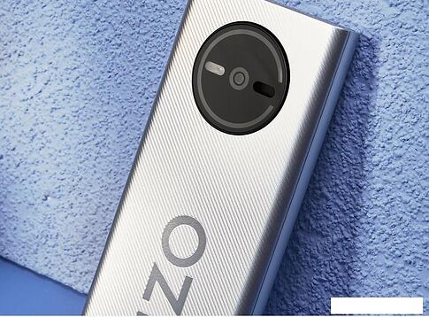 Кнопочный телефон Dizo Star 500 (черный)