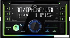 CD/MP3-магнитола JVC KW-R930BT
