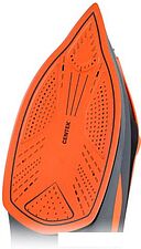 Утюг CENTEK CT-2361 (черный/оранжевый)