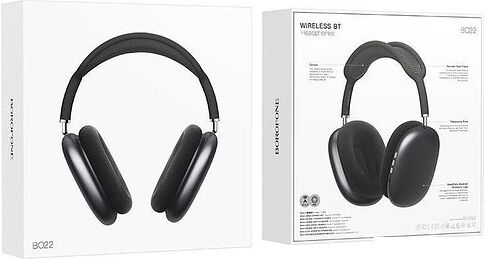 Наушники Borofone BO22 (черный)