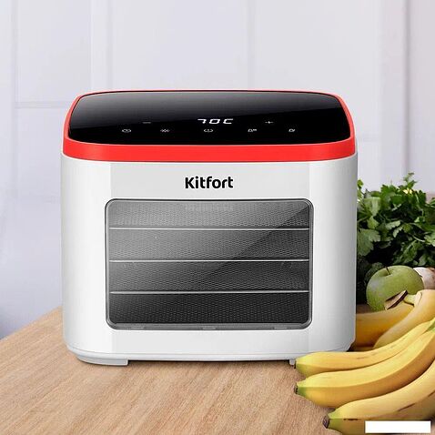 Сушилка для овощей и фруктов Kitfort KT-4963