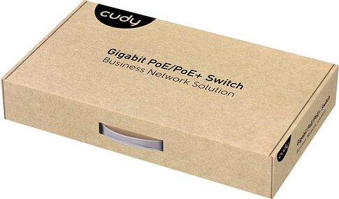 Неуправляемый коммутатор Cudy GS1028PS2 1.0
