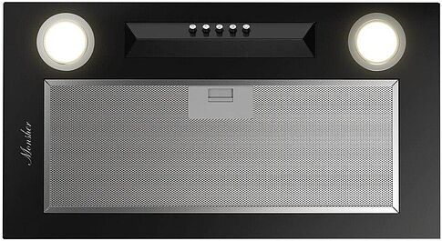 Кухонная вытяжка Monsher Inlight 55 Noir (черный)
