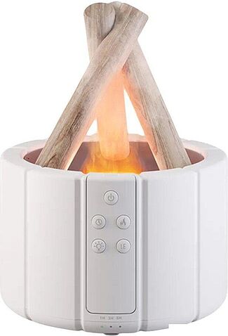 Увлажнитель воздуха Sundays Home Белый костер 6499003379A