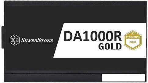 Блок питания SilverStone DA1000R Cybenetics Gold SST-DA1000R-GM