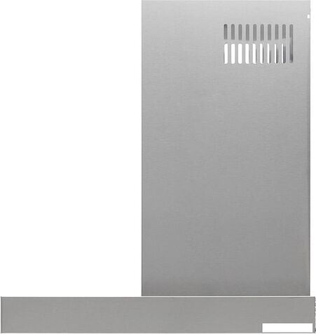 Кухонная вытяжка Krona Franziska 600 Inox S (нержавеющая сталь)