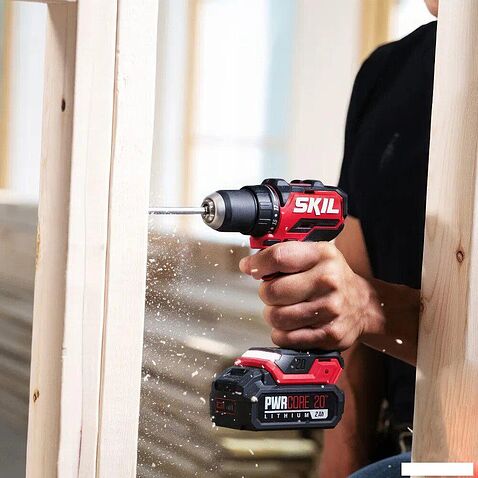 Дрель-шуруповерт Skil DL6293SE00 (без АКБ)