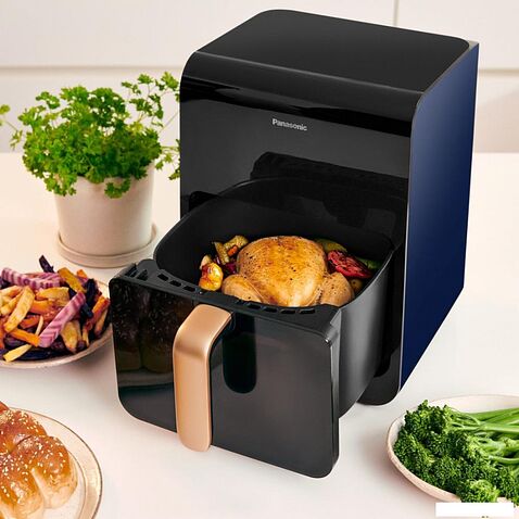 Аэрофритюрница Panasonic NF-CC600