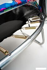 Батут Calviano Outside Master Smile 183 см - 6ft (внешняя сетка, без лестницы)