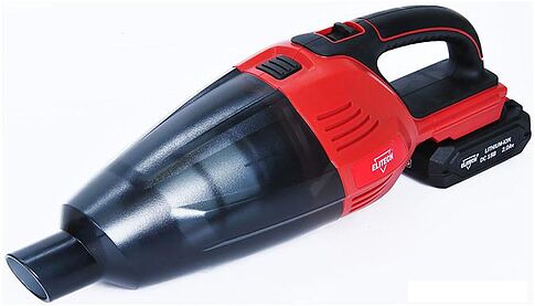 Пылесос ELITECH ПРА 18СЛ Е1302.001.02 (с 1-им АКБ)