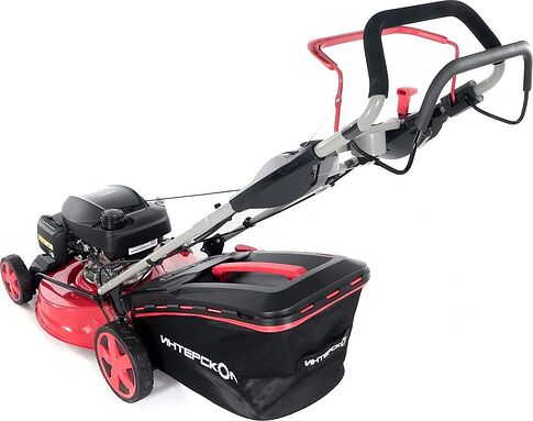 Газонокосилка Интерскол ГБ-51/170ВХ 934.0.0.70