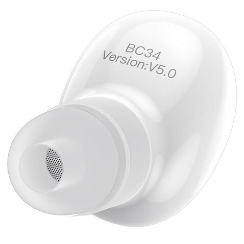 Bluetooth гарнитура Borofone BC34 (белый)