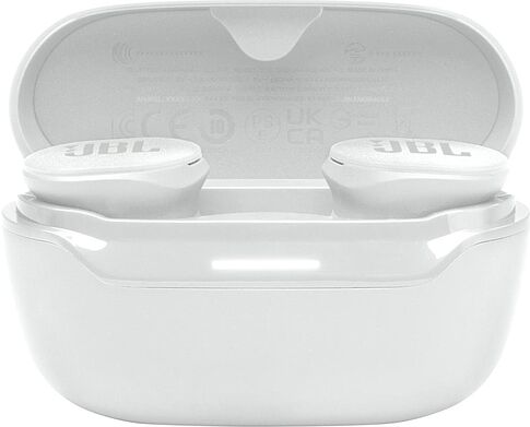 Наушники JBL Endurance Race 2 (белый)