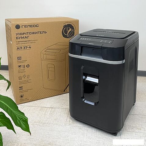 Шредер Гелеос АП37-4