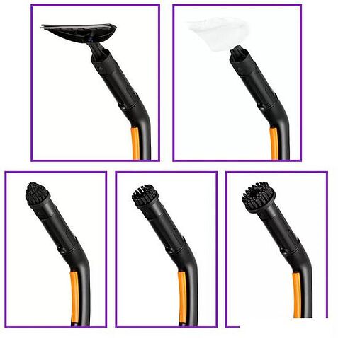 Пароочиститель Kitfort KT-9158-2