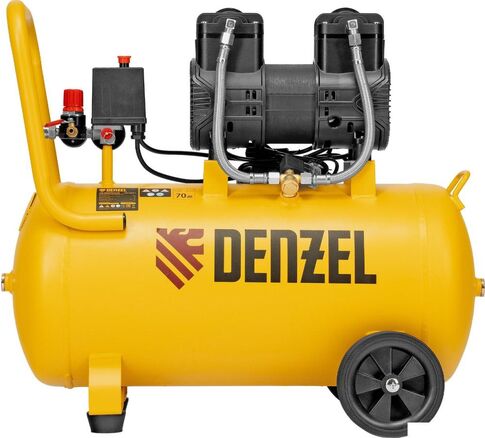Компрессор Denzel DLP-1500/50