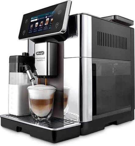 Кофемашина DeLonghi PrimaDonna Aromatic ECAM630.75.TSM