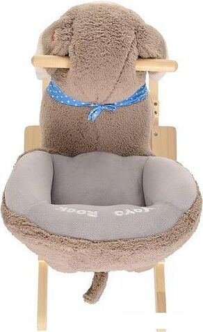 Качалка Pituso Собачка GS6115 (серый)