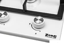 Варочная панель ZorG Technology BL Domino white (EMY) Варочная панель ZorG Technology BL Domino white (EMY)