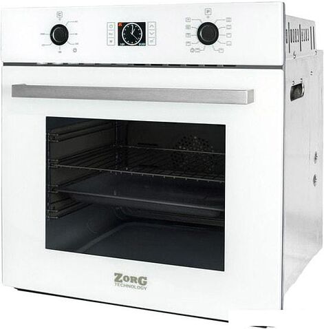 Духовой шкаф ZorG Technology BE10 LD WH