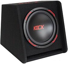 Корпусной активный сабвуфер KICX GT305BPA Корпусной активный сабвуфер KICX GT305BPA