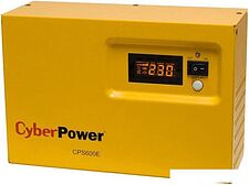 Источник бесперебойного питания CyberPower CPS600E