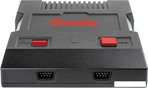Игровая приставка Dendy Achive (640 игр + световой пистолет)