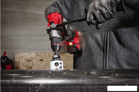 Ударная дрель-шуруповерт Milwaukee M18 ONEPD3-0X 4933492798 (без АКБ, кейс)