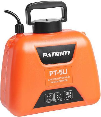 Аккумуляторный опрыскиватель Patriot PT-5LI 755302609