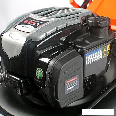 Колёсная газонокосилка Patriot PT 52 BS [512109220]