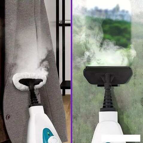 Паровая швабра Kitfort KT-1080