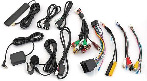 USB-магнитола Incar ARN-7710-4