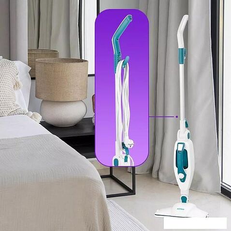 Паровая швабра Kitfort KT-1080