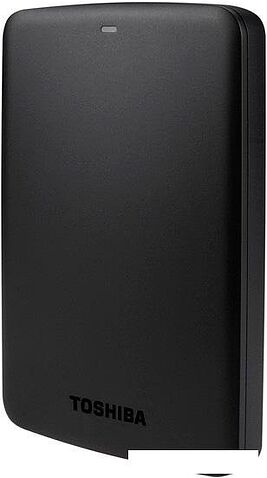 Внешний жесткий диск Toshiba Canvio Basics 500GB Black (HDTB305EK3AA)
