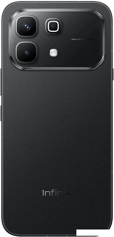 Телефон Infinix Note 60 X6879 8GB/256GB (полуночный черный)