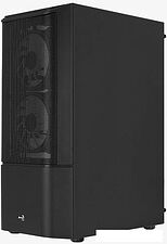 Корпус AeroCool Quantum Mesh Mesh-G-BK-V2
