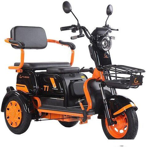 Электроскутер Kugoo T1