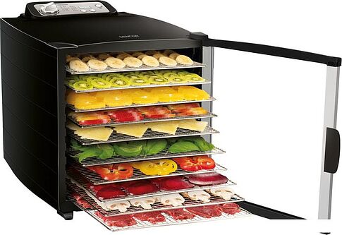 Сушилка для овощей и фруктов Sencor SFD 7000BK