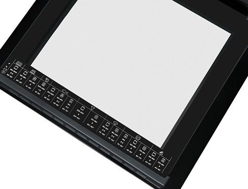 Кухонная плита Hansa FCCL69225