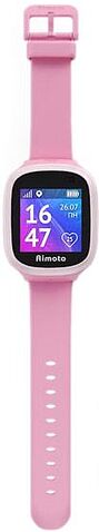 Умные часы Кнопка жизни Aimoto Start 2 (розовый)