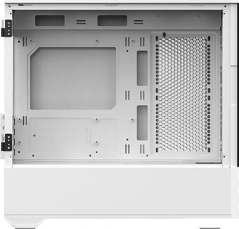 Корпус 1stPlayer DK D7 D7-WH-3F1-W