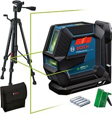 Лазерный нивелир Bosch GLL 2-15 G Professional 0601063W01 (LB 10 + BT 150) Лазерный нивелир Bosch GLL 2-15 G Professional 0601063W01 (LB 10 + BT 150)