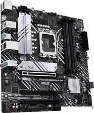 Материнская плата ASUS Prime B660M-A D4 Материнская плата ASUS Prime B660M-A D4