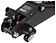 Подкатной домкрат Startul Auto ST8014-03 2т (кейс)