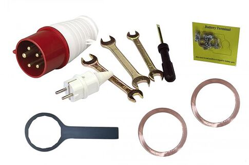 Дизельный генератор ТСС SDG 10000EH3A