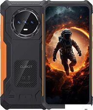 Смартфон Cubot KingKong ES 6GB/128GB (черный/оранжевый)