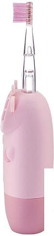 Электрическая зубная щетка Revyline RL 025 Baby (розовый)