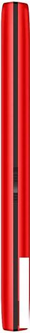 Кнопочный телефон BQ BQ-2832 Barrel XL (красный)