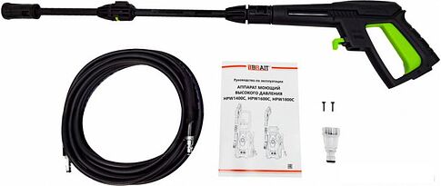 Мойка высокого давления Brait HPW 1600C